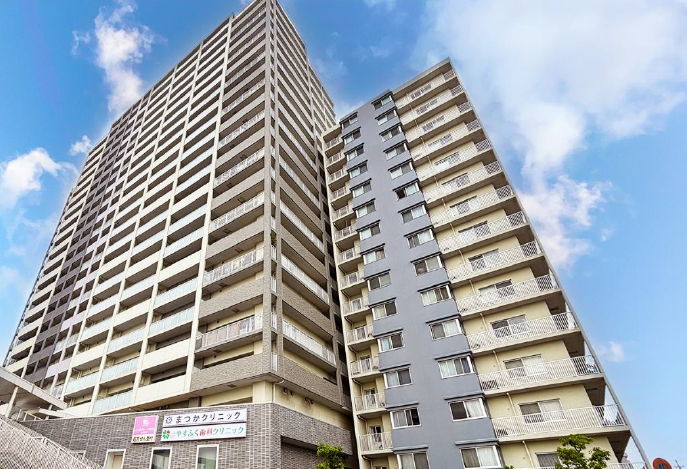 ビッグカーサ堺しらさぎ駅前C棟　中古マンション