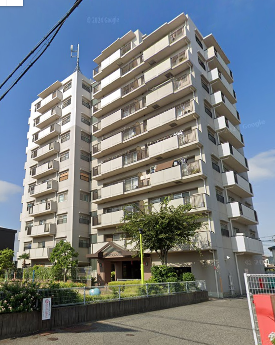 エクセランス大野芝　中古マンション