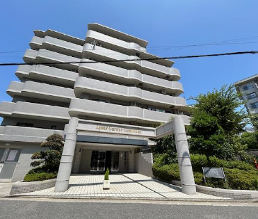 ライオンズガーデン上野芝　中古マンション